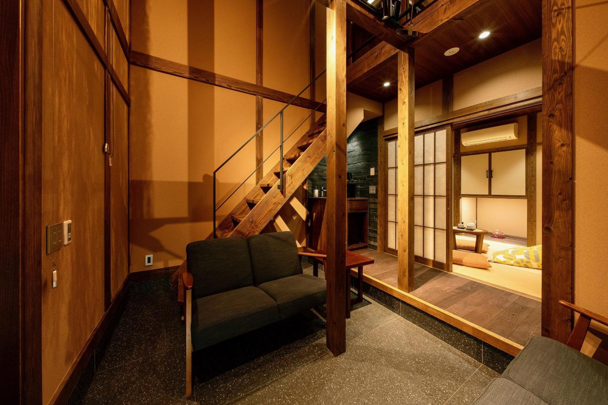 Kagabi Machiya House Villa Kanazawa Exterior photo