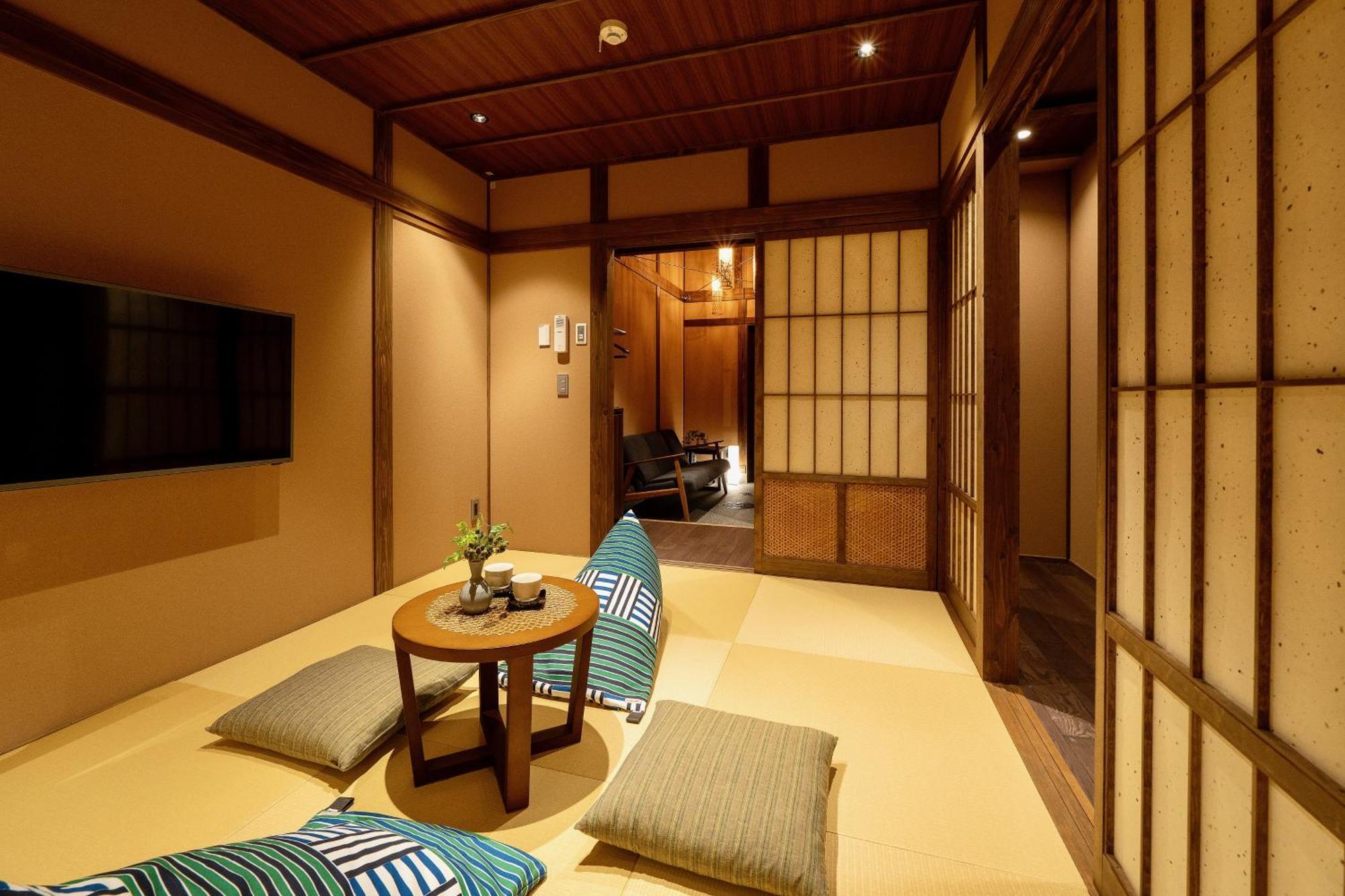 Kagabi Machiya House Villa Kanazawa Exterior photo