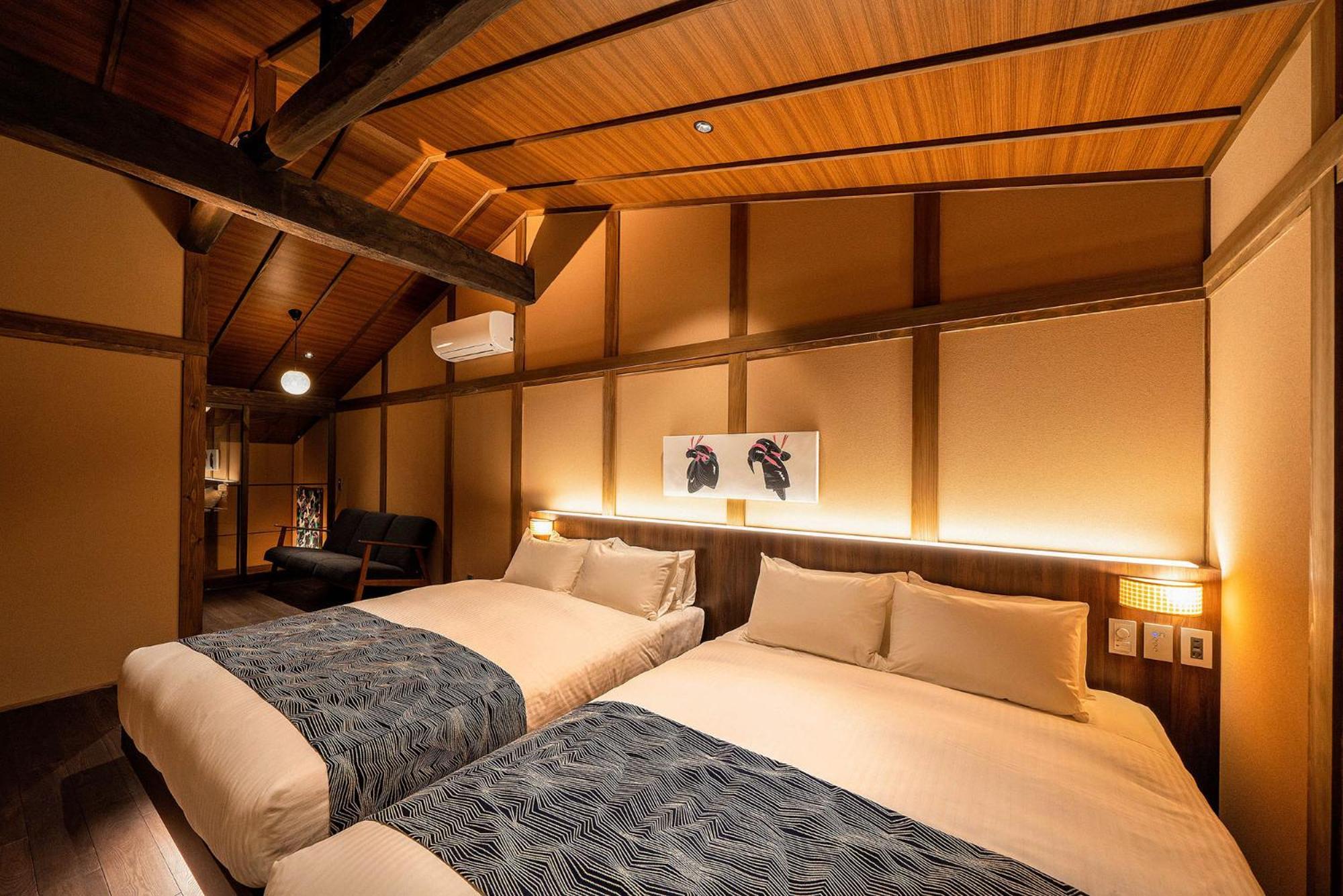 Kagabi Machiya House Villa Kanazawa Room photo