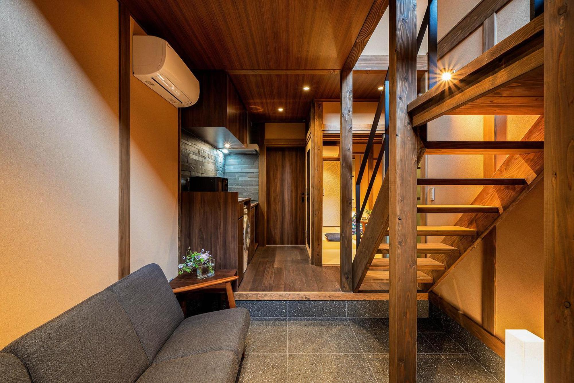 Kagabi Machiya House Villa Kanazawa Room photo