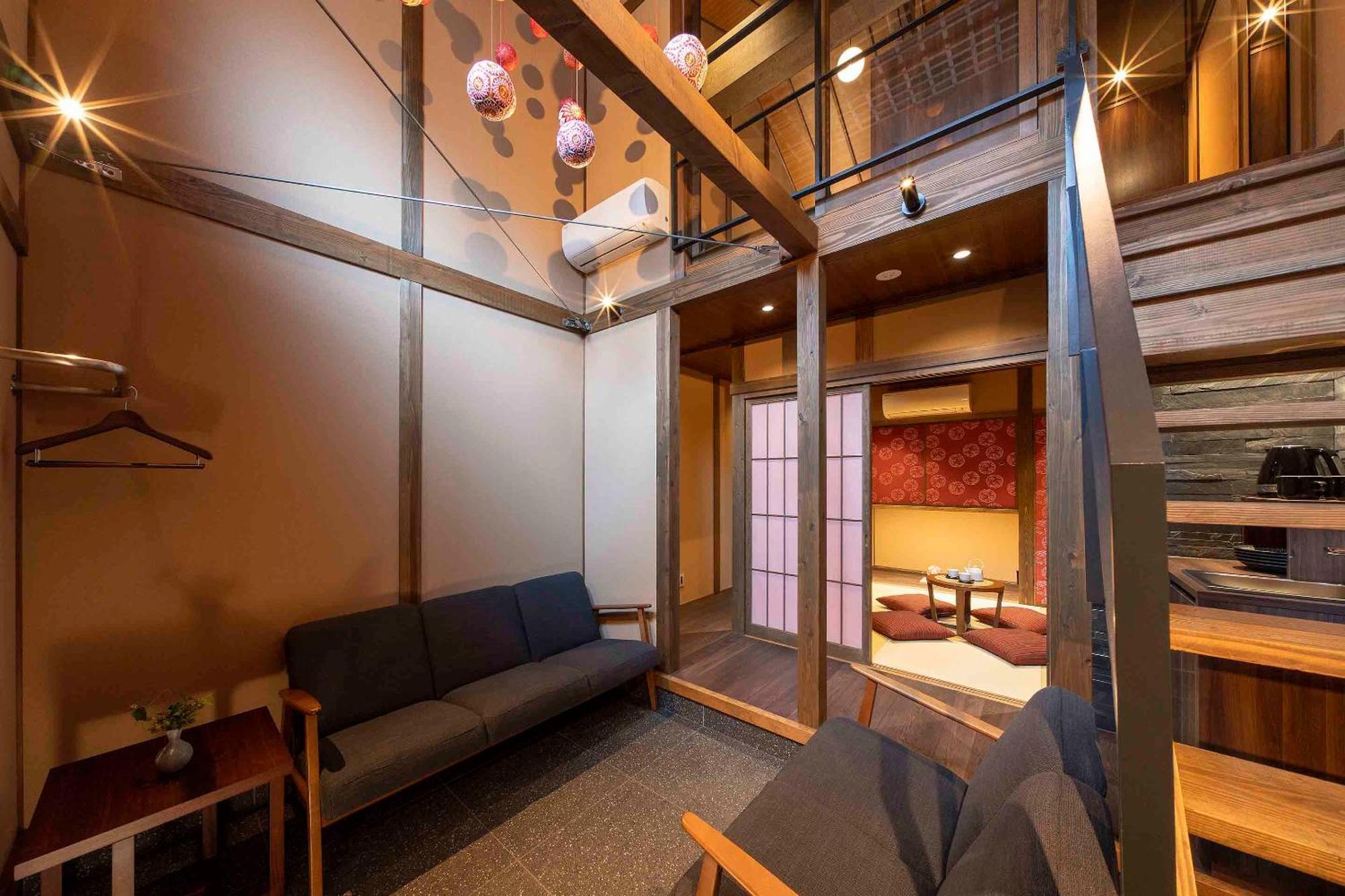Kagabi Machiya House Villa Kanazawa Room photo