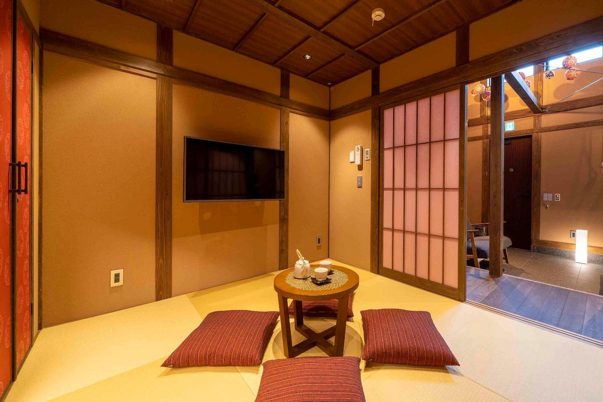Kagabi Machiya House Villa Kanazawa Room photo
